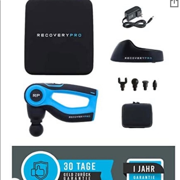 Recovery Pro Massage Gun - Picture 2 of 7